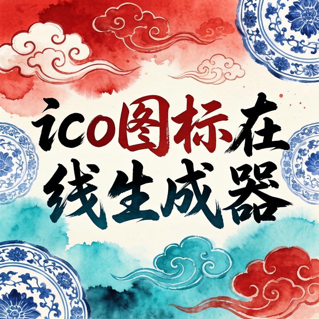 ico图标在线生成器1