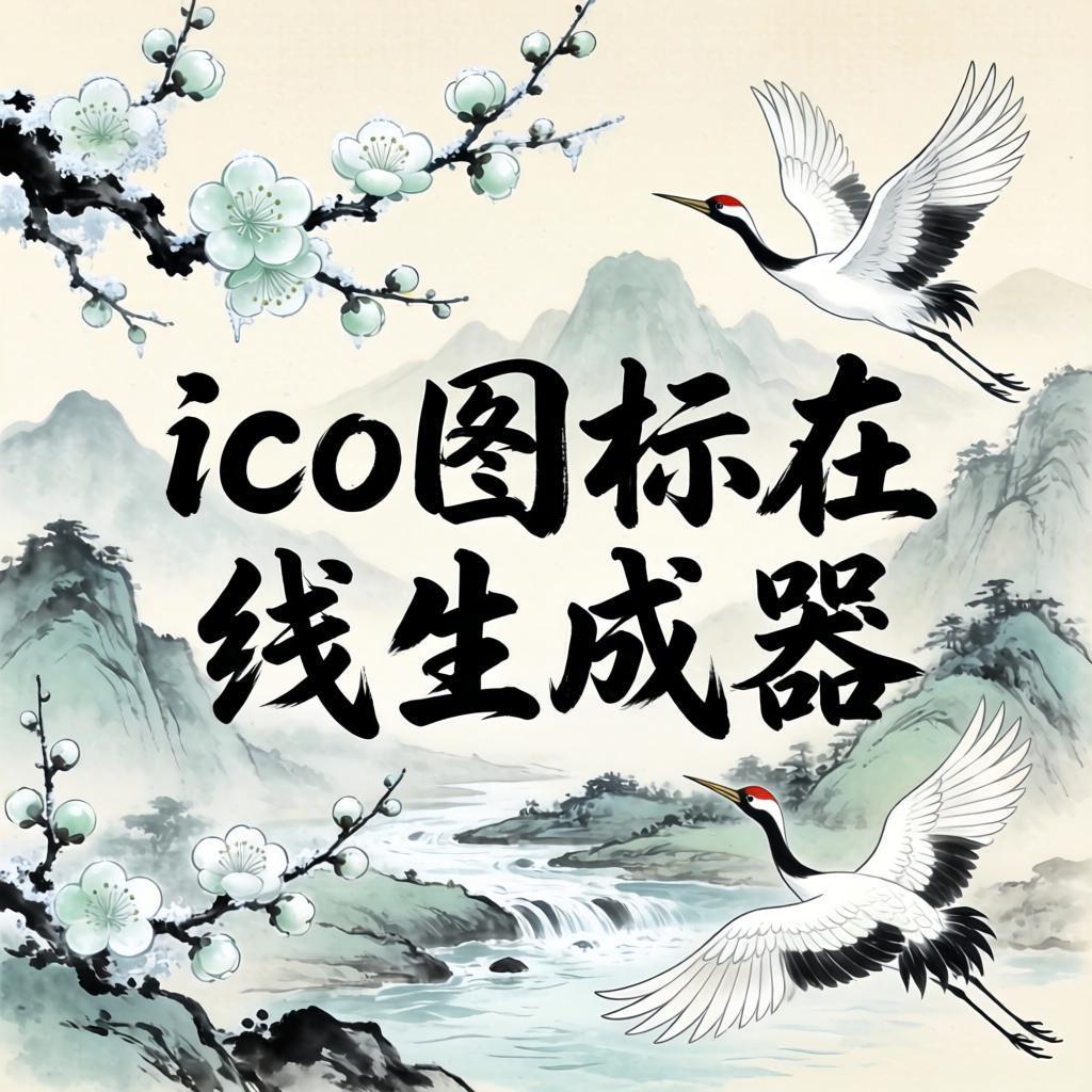 ico图标在线生成器3