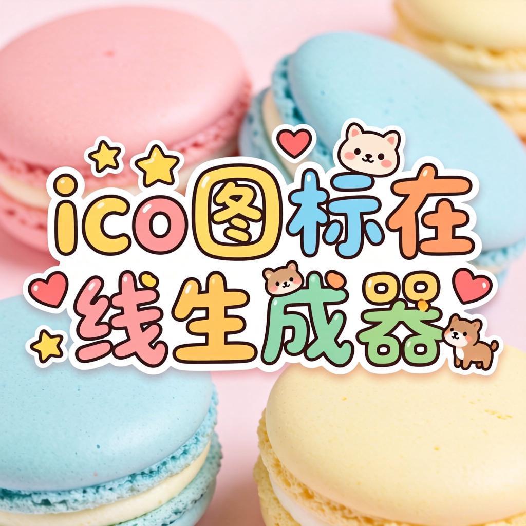 ico图标在线生成器6