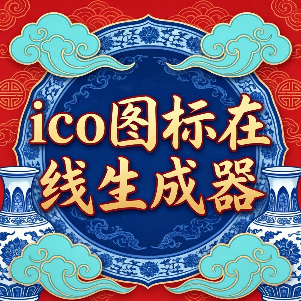 ico图标在线生成器8